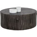 Shea 38 X 15.25 inch Grey Coffee Table